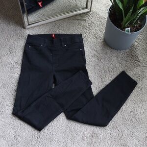 NWOT Spanx Jean-ish Skinny Jeans Sz M